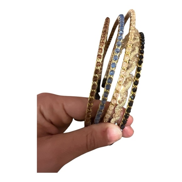 5 headbands - Picture 7 of 7